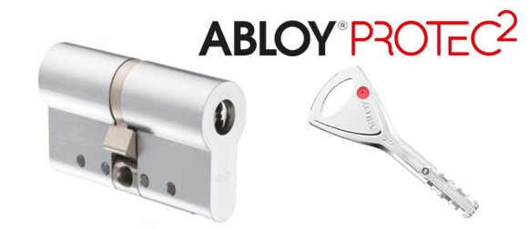 ABLOY PROTEC 2 Κύλινδρος ασφαλείας