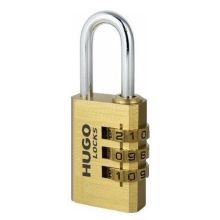 hugo padlock 60120