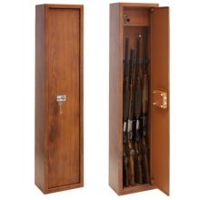 arregui wood gun safe arm058335