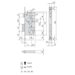 cisa 57291 52521 mortice lock (new4)