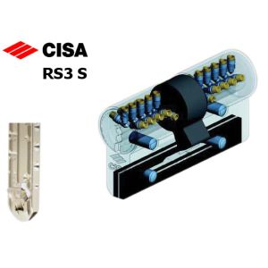 cisa rs3s cylinder ol3so inside pins