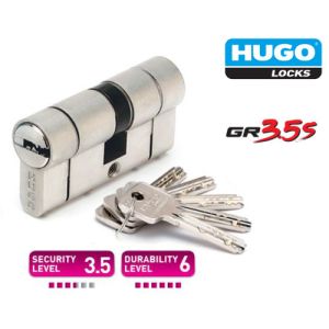 hugo gr3.5s security cylinder 2