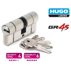 hugo gr4s security cylinder 2