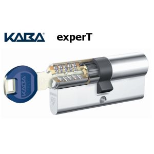 kaba expert security cylinder inside pins