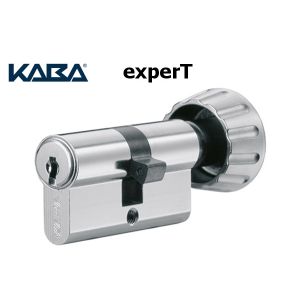 kaba expert security cylinder knob