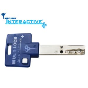 multlock interactive plus+ inside key