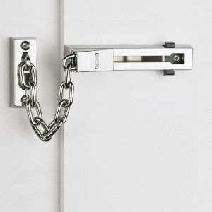 abus door chain sk-66 installation