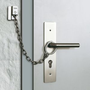 abus door security chain sk-89 installation